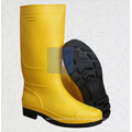 Rubber Boots Camo Outdoor Boots Waterproof Rubber Rain Boots safety shoes